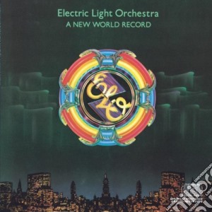 Electric Light Orchestra - New World Record [Us Import] cd musicale di Electric Light Orchestra