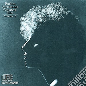 Barbra Streisand - V2 Greatest Hits cd musicale di Barbra Streisand