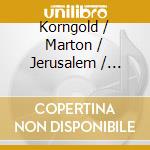Korngold / Marton / Jerusalem / Berry / Janowski - Violanta cd