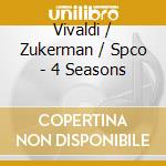 Vivaldi / Zukerman / Spco - 4 Seasons cd musicale