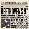 Ludwig Van Beethoven / Ormandy / Mormon Tabernacle Choir - Symphony 9 ' Choral ' cd