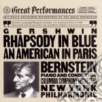 Gershwin / Bernstein / Nyp - Rhapsody In Blue / An American In Paris