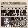 Gershwin / Bernstein / Nyp - Rhapsody In Blue / An American In Paris cd