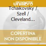 Tchaikovsky / Szell / Cleveland Orchestra - Piano Concerto 1 cd