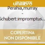 Perahia,murray - Schubert:impromptus 1-8 cd
