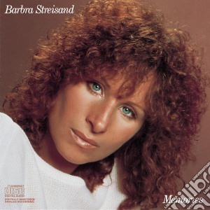 Barbra Streisand - Memories cd musicale di Barbra Streisand