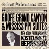 Ferde Grofe' - Grand Canyon/Mississippi Suite cd