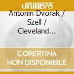Antonin Dvorak / Szell / Cleveland Orchestra - Symphony 9 ' New World ' cd