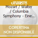 Mozart / Walter / Columbia Symphony - Eine Kleine Nachtmusik / Opera Overtures cd
