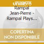 Rampal Jean-Pierre - Rampal Plays Scott Joplin cd