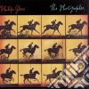 Philip Glass - Photographer cd