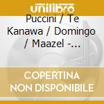Puccini / Te Kanawa / Domingo / Maazel - La Rondine cd