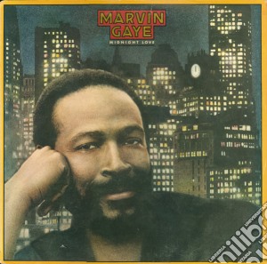 (LP Vinile) Marvin Gaye - Midnight Love lp vinile di Marvin Gaye
