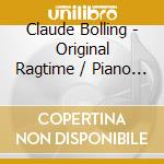 Claude Bolling - Original Ragtime / Piano Solo cd