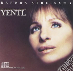 Barbra Streisand - Yentl cd musicale di Barbra Streisand