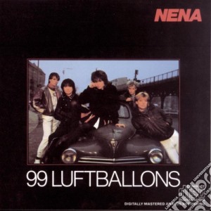Nena - 99 Luftballoons cd musicale di Nena
