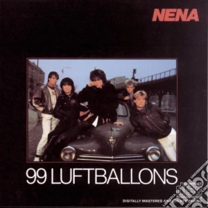 Nena - 99 Luftballoons cd musicale di Nena