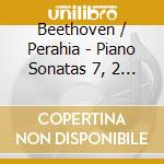 Beethoven / Perahia - Piano Sonatas 7, 2 & 23 Appassionata cd