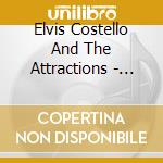 Elvis Costello And The Attractions - Goodbye Cruel World cd