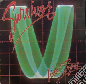 (LP Vinile) Survivor - Vital Signs lp vinile di Survivor