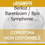 Berlioz / Barenboim / Bpo - Symphonie Fantastique cd
