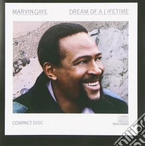 Marvin Gaye - Dream Of A Lifetime cd musicale di Gaye Marvin