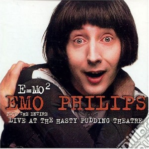 Emo Philips - E=mo2 (2 Cd) cd musicale di Emo Philips