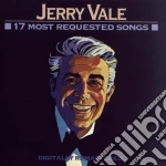 Jerry Vale - 17 Most Requested Songs cd