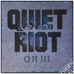 Quiet Riot - Quiet Riot 3 cd musicale