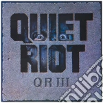 Quiet Riot - Quiet Riot 3 cd