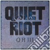 Quiet Riot - Quiet Riot 3 cd