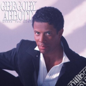 Gregory Abbott - Shake You Down cd musicale di Gregory Abbott