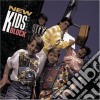 New Kids On The Block - New Kids On The Block cd