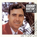 Johnny Horton - Greatest Hits cd
