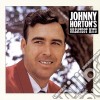 Johnny Horton - Greatest Hits cd