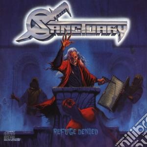 Sanctuary - Refuge Denied cd musicale di Sanctuary