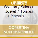 Wynton / Salonen Jolivet / Tomasi / Marsalis - Trumpet Concertos cd