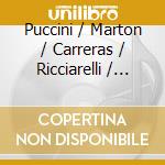 Puccini / Marton / Carreras / Ricciarelli / Maazel - Turandot Hlts cd