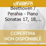Beethoven / Perahia - Piano Sonatas 17, 18, & 26 cd