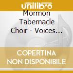 Mormon Tabernacle Choir - Voices In Harmony cd
