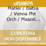 Mahler / Baltsa / Vienna Phil Orch / Maazel - Sym No 3,Kindert (2 Cd)