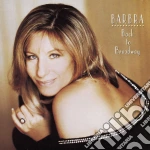 Barbra Streisand - Back To Broadway cd