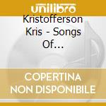 Kristofferson Kris - Songs Of Kristofferson cd