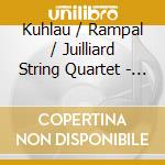 Kuhlau / Rampal / Juilliard String Quartet - Flute Quintets 1-3 cd