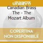 Canadian Brass The - The Mozart Album cd