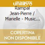 Rampal Jean-Pierre / Marielle - Music For Flute & Harp cd