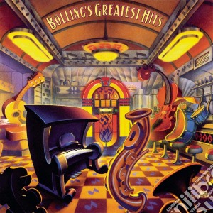 Claude Bolling - Greatest Hits cd musicale di Claude Bolling