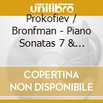 Prokofiev / Bronfman - Piano Sonatas 7 & 8 cd