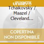 Tchaikovsky / Maazel / Cleveland Orchestra - Symphonies 2 cd