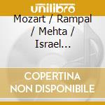 Mozart / Rampal / Mehta / Israel Philharmonic - Rainbow cd